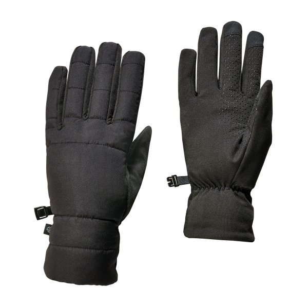 Zoom bild av Sierra Quilted Glove, black