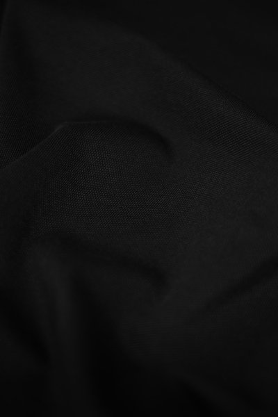 Zoom bild av Tri-blend deluxe polo, black