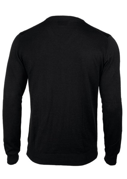 Zoom bild av Classy luxury merino blend, black