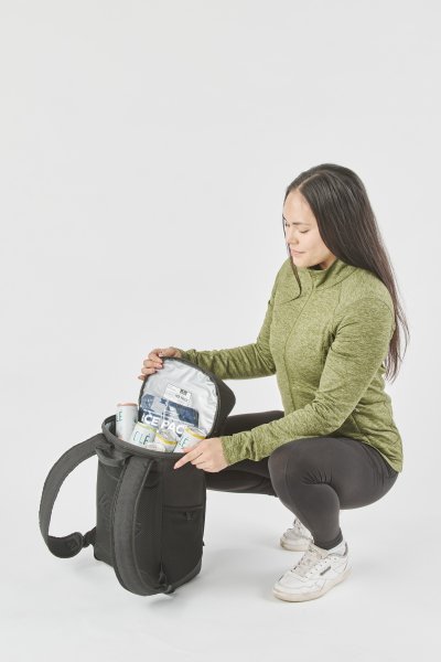 Zoom bild av Aquarius 24 Cooler Backpack, black