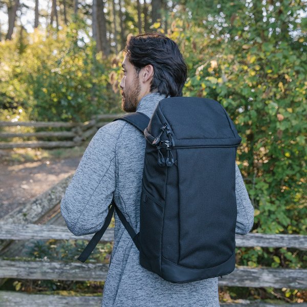 Zoom bild av Aquarius 24 Cooler Backpack, black