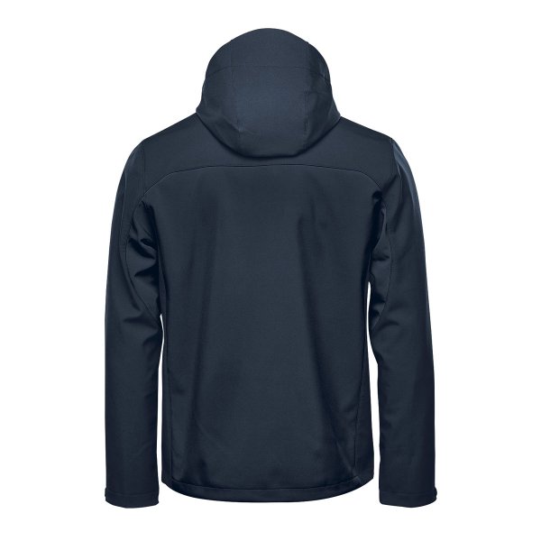 Zoom bild av Men's Cascades Softshell Hoody, navy