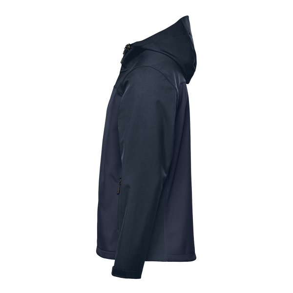 Zoom bild av Men's Cascades Softshell Hoody, navy