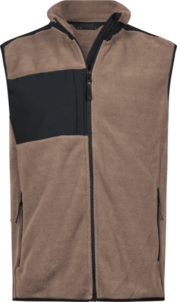 Zoom bild av Mountain Fleece Bodywarmer Clay