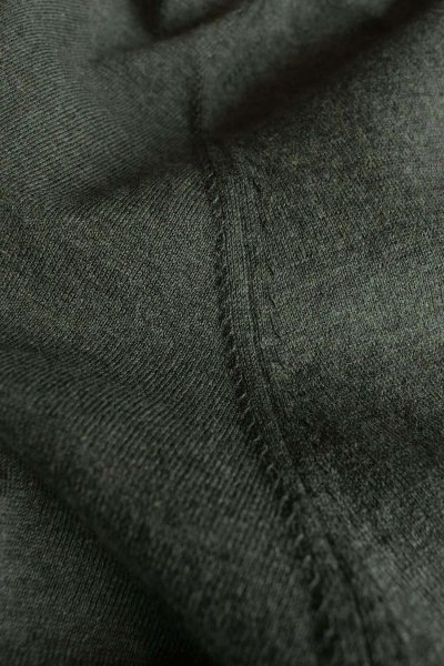 Zoom bild av Elegant 1/4-Zip, olive