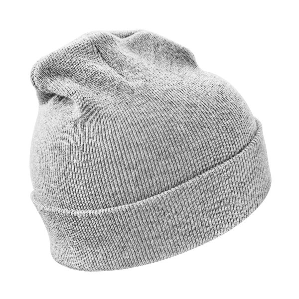 Zoom bild av Dockside Knit Beanie, grey heather