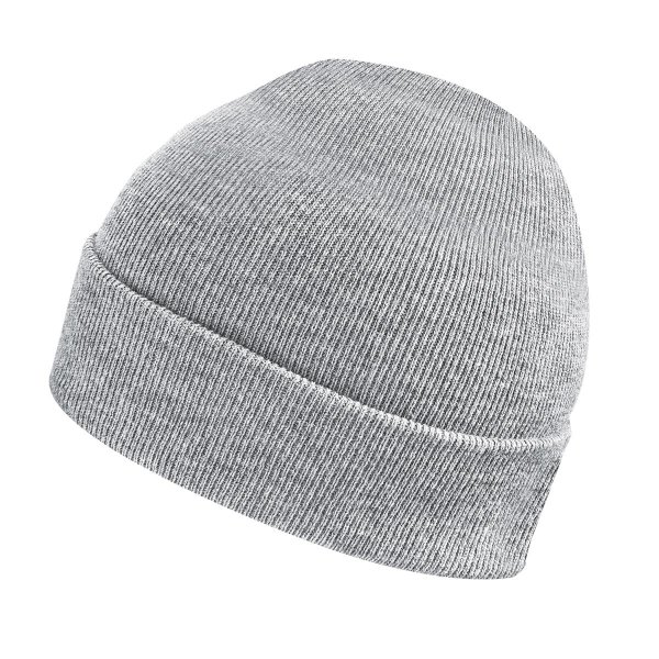 Zoom bild av Dockside Knit Beanie, grey heather