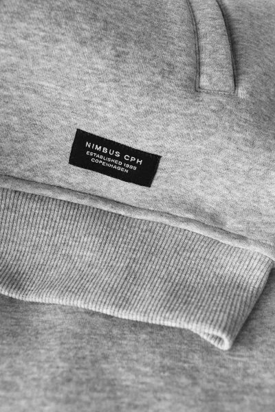 Zoom bild av Fashionable trainer, grey melange