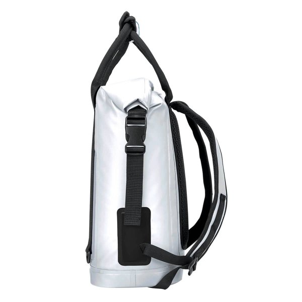 Zoom bild av Saturna 24 Cooler Bag Backpack, white