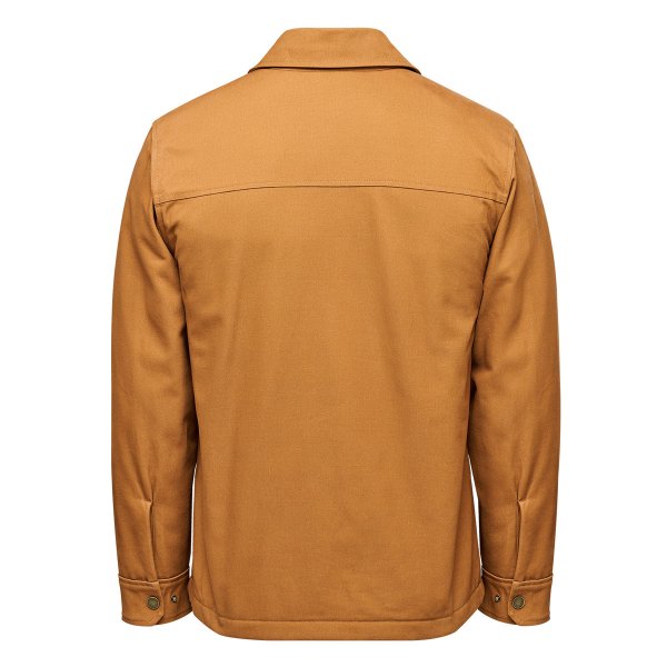 Zoom bild av Men’s Oxide Sherpa Lined Canvas Jacket, camel