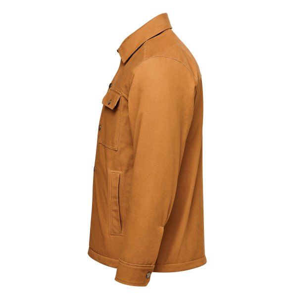 Zoom bild av Men’s Oxide Sherpa Lined Canvas Jacket, camel