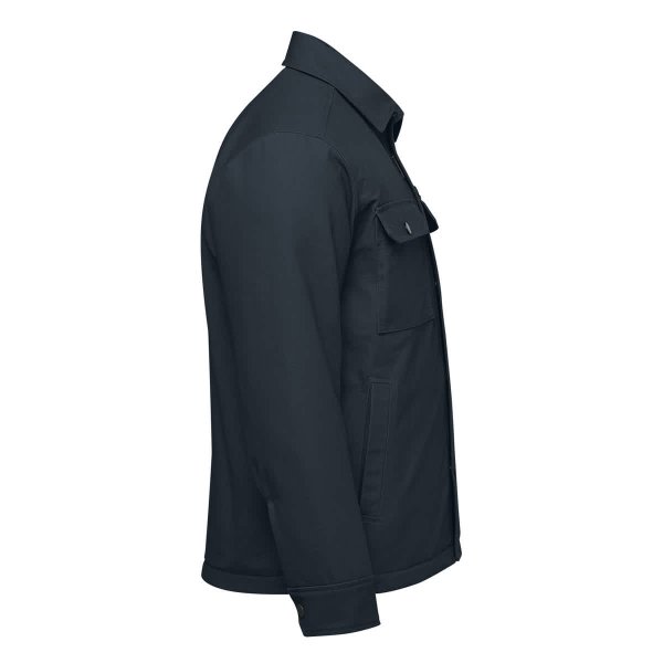 Zoom bild av Men’s Oxide Sherpa Lined Canvas Jacket, navy