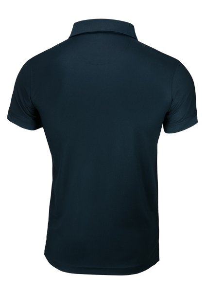 Zoom bild av Quick dry performance polo, navy