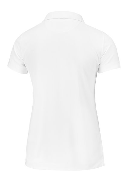 Zoom bild av Woman Quick dry performance polo, white