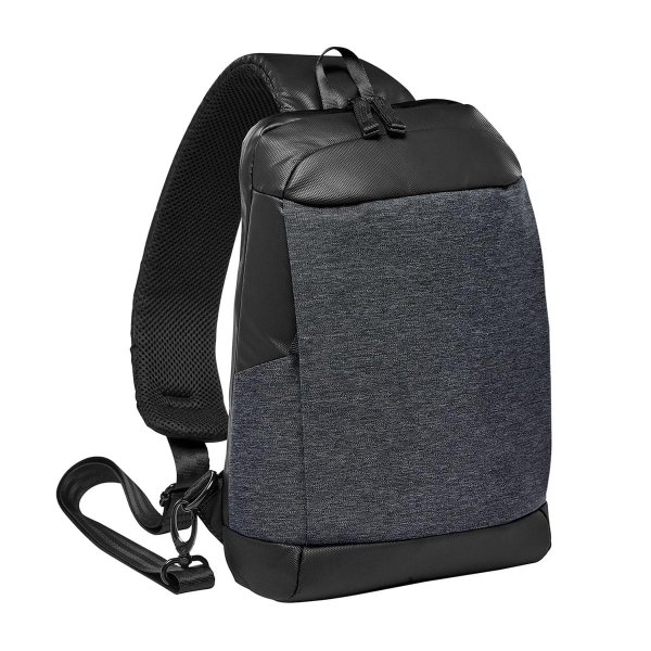 Zoom bild av Quito Sling Backpack, graphite/black