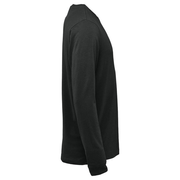 Zoom bild av Men's Montebello Performance Long Sleeve Tee, black