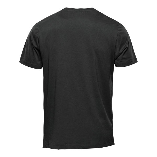 Zoom bild av Men's Equinox Short Sleeve Tee, black
