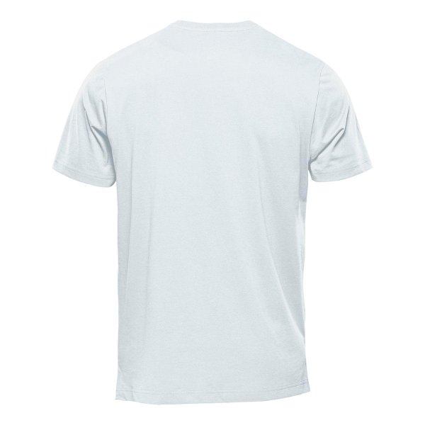Zoom bild av Men's Equinox Short Sleeve Tee, white