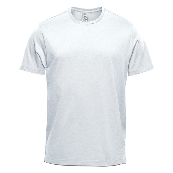 Zoom bild av Men's Equinox Short Sleeve Tee, white