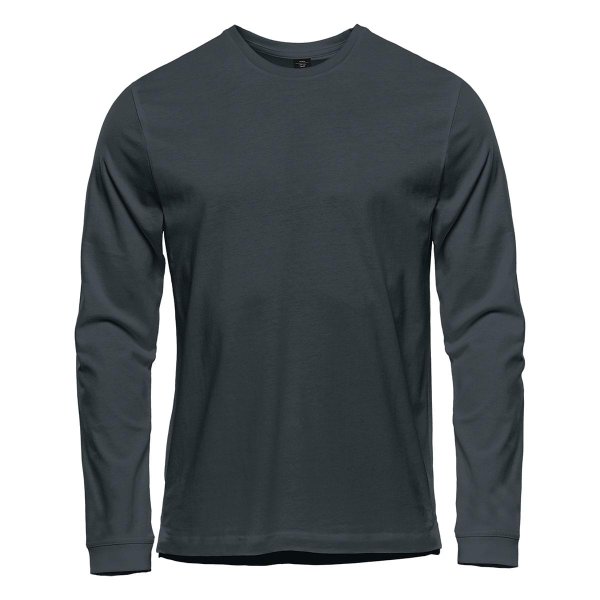 Zoom bild av Men's Equinox Long Sleeve Tee, dolphin