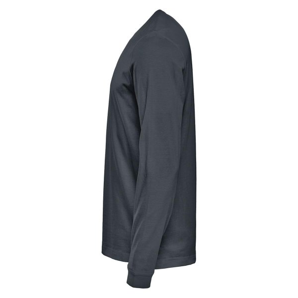 Zoom bild av Men's Equinox Long Sleeve Tee, dolphin
