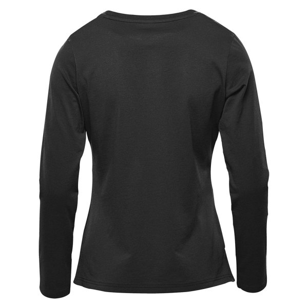 Zoom bild av Women's Equinox Long Sleeve Tee, black
