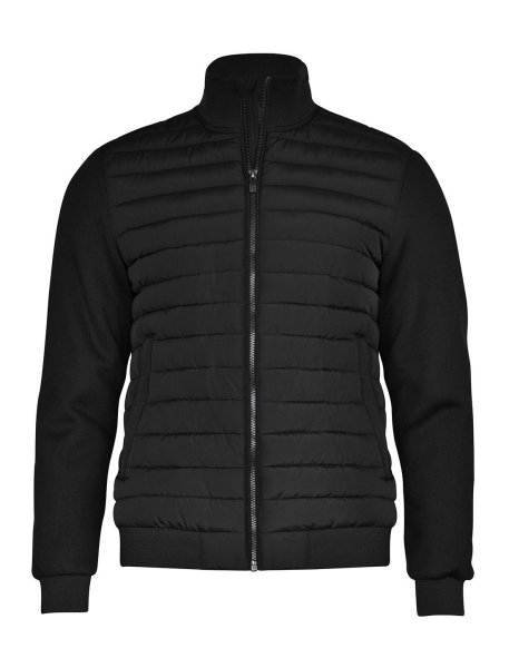 Zoom bild av Versatile hybrid jacket, black
