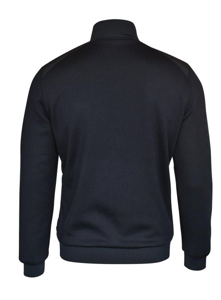 Zoom bild av Versatile hybrid jacket, navy