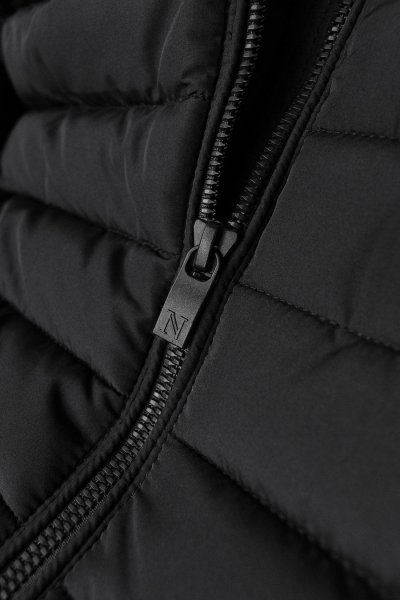 Zoom bild av Woman versatile hybrid jacket, black