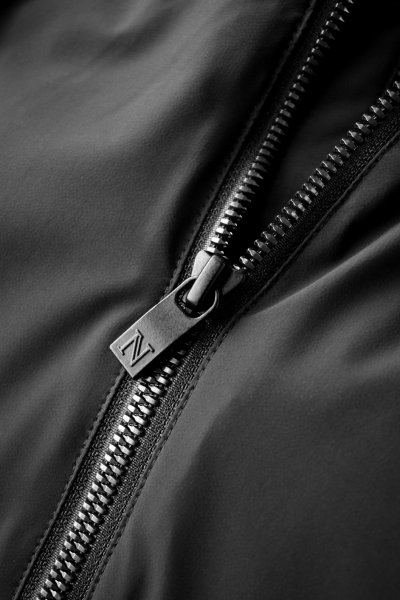 Zoom bild av Lightweight stretch jacket, black