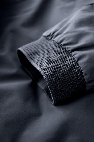 Zoom bild av Lightweight stretch jacket, navy