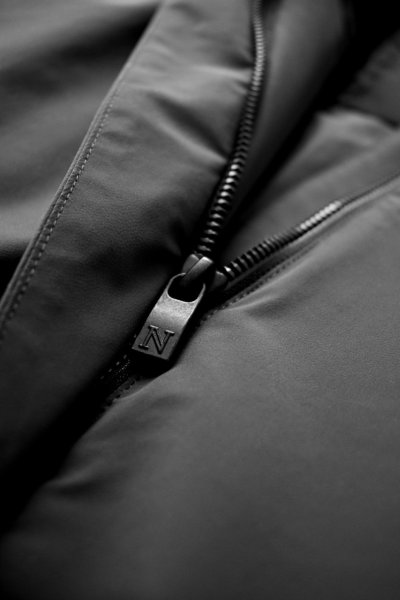 Zoom bild av Woman lightweight stretch jacket, black