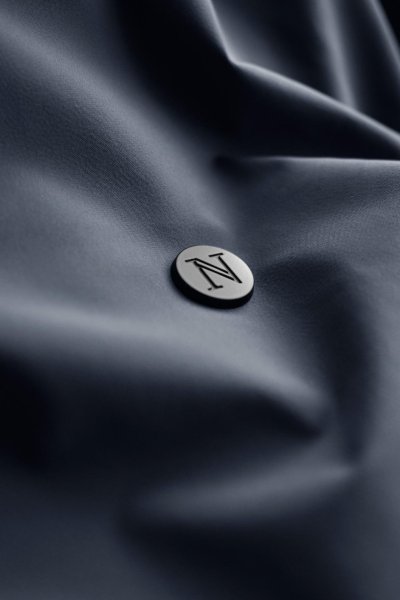 Zoom bild av Woman lightweight stretch jacket, navy