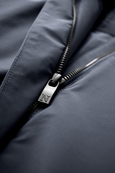 Zoom bild av Woman lightweight stretch jacket, navy