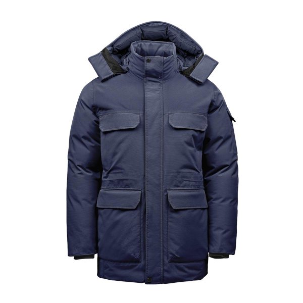 Zoom bild av Men's Denali Parka, midnight