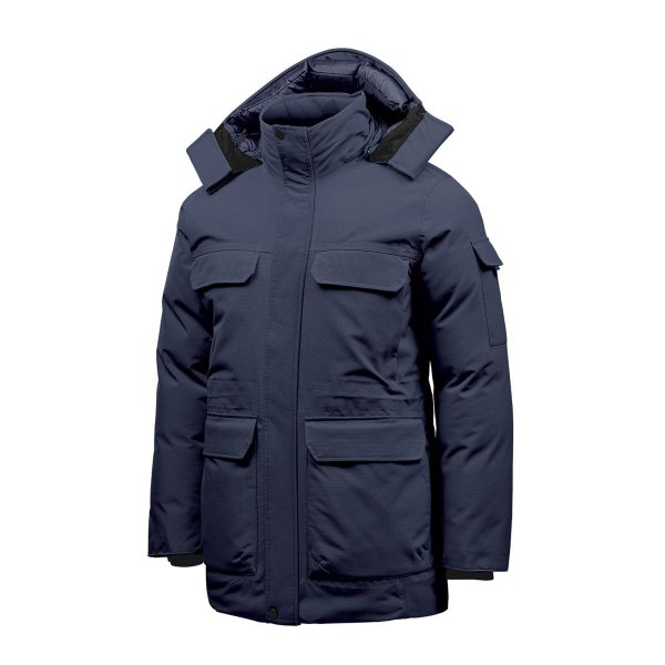 Zoom bild av Men's Denali Parka, midnight