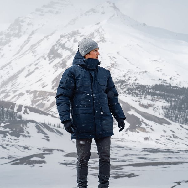 Zoom bild av Men's Denali Parka, midnight