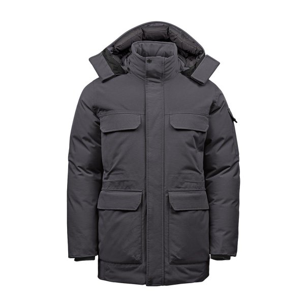 Zoom bild av Men's Denali Parka, granite