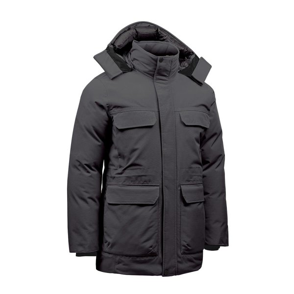 Zoom bild av Men's Denali Parka, granite