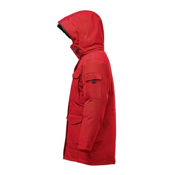 Zoom bild av Women's Denali Parka, red