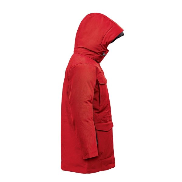 Zoom bild av Women's Denali Parka, red