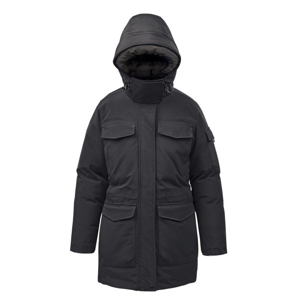 Zoom bild av Women's Denali Parka, black