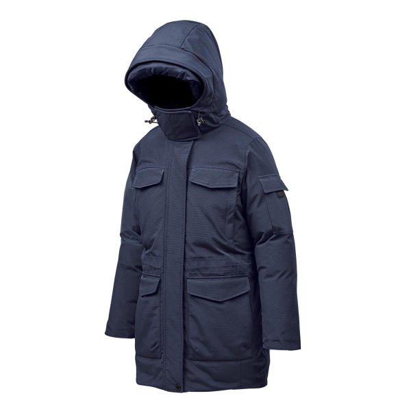Zoom bild av Women's Denali Parka, midnight