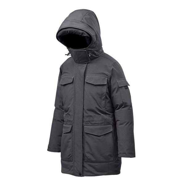 Zoom bild av Women's Denali Parka, granite