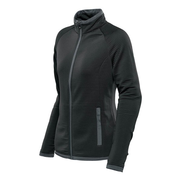 Zoom bild av Women's Andorra Jacket, black
