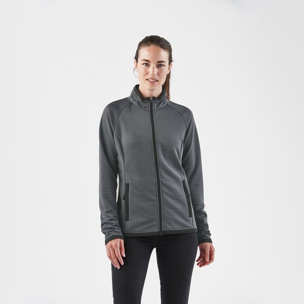 Zoom bild av Women's Andorra Jacket, graphite
