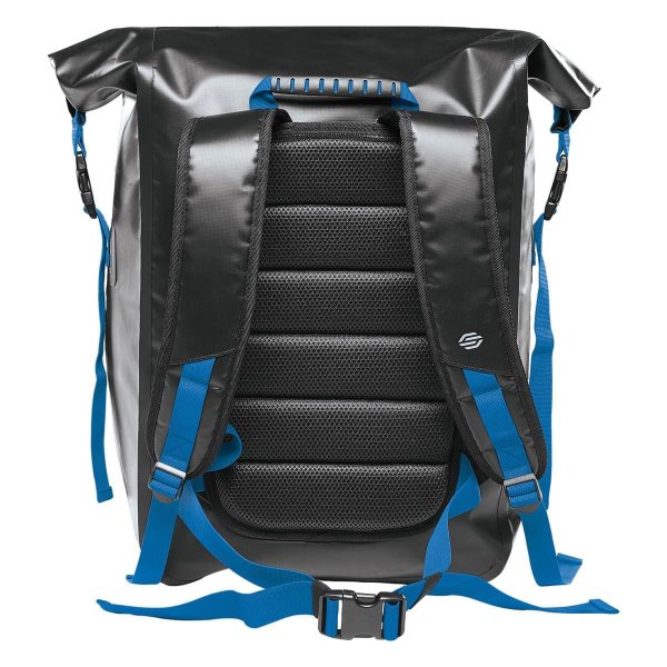 Zoom bild av Kemano Backpack, black/graphite/azur