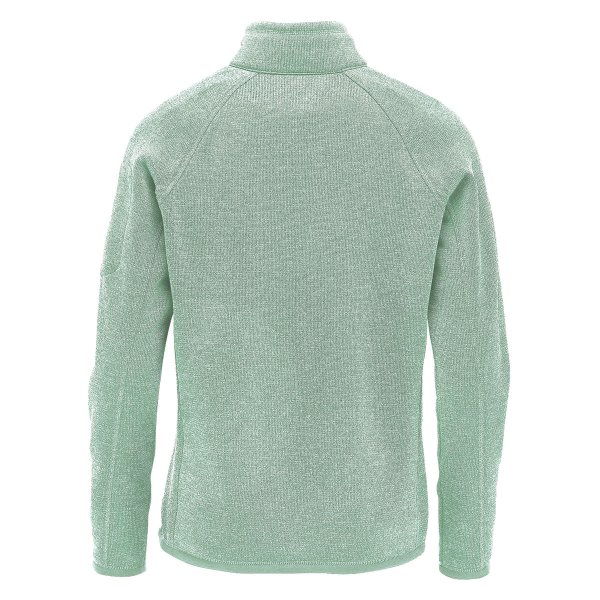 Zoom bild av Women's Avalante 1/4 Zip Pullover, ice blue heather