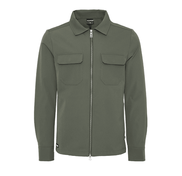 Zoom bild av Overshirt, green