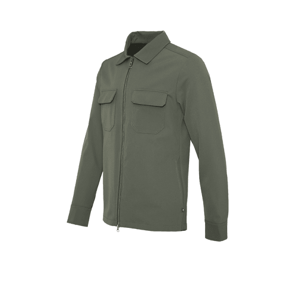 Zoom bild av Overshirt, green
